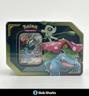 Celebi & Venusaur Tin