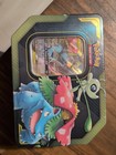 Celebi & Venusaur Tin