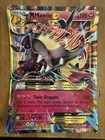 M Sharpedo EX