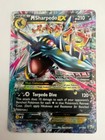 M Sharpedo EX