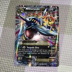 M Sharpedo EX