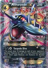 M Sharpedo EX