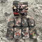 Unova Mini Tin Display Case