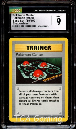 Pokemon Center