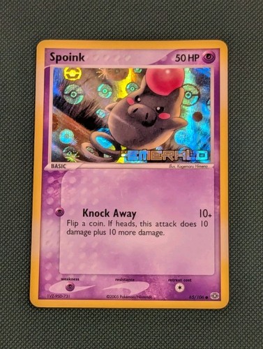 Spoink