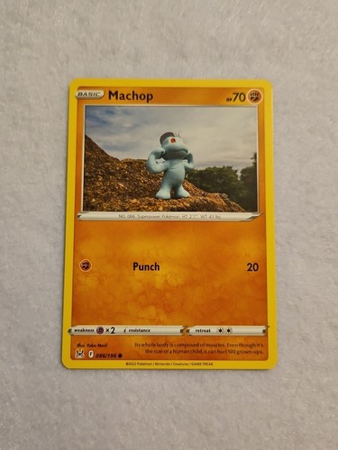 Machop