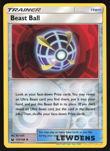 Beast Ball