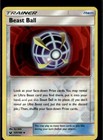 Beast Ball