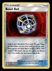 Beast Ball