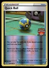 Quick Ball