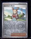 Jasmine's Gaze