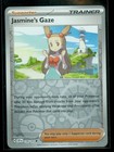 Jasmine's Gaze