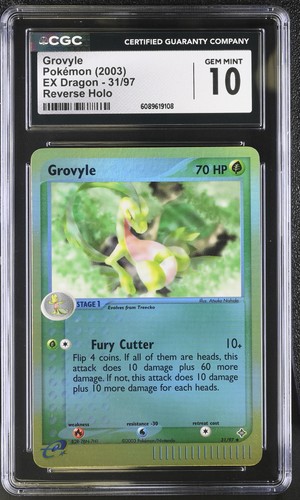 Grovyle