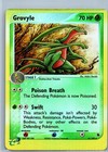 Grovyle