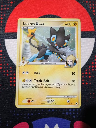 Luxray GL