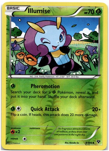 Illumise