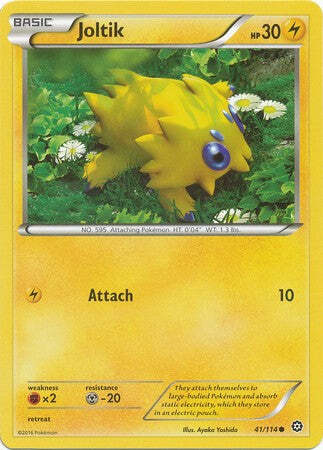 Joltik
