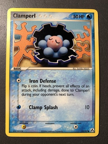 Clamperl