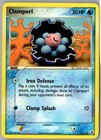 Clamperl