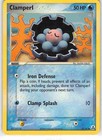 Clamperl