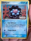 Clamperl