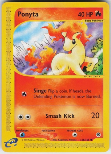 Ponyta