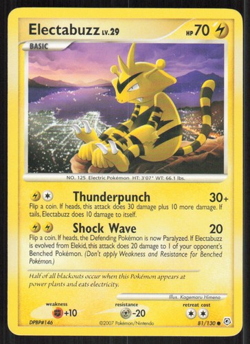 Electabuzz