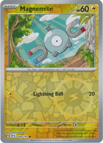 Magnemite