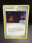 Energy Search