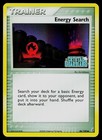 Energy Search