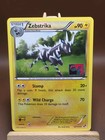 Zebstrika