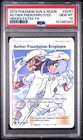 Aether Foundation Employee