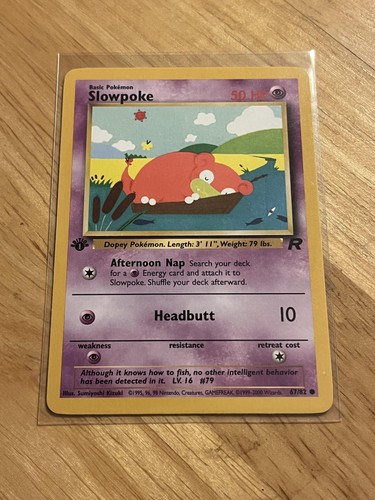 Slowpoke