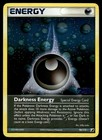Darkness Energy