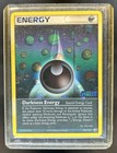 Darkness Energy