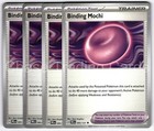 Binding Mochi