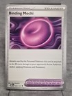 Binding Mochi