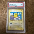 Surfing Pikachu