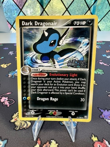 Dark Dragonair