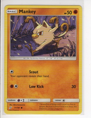 Mankey
