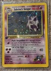 Sabrina's Gengar