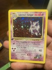 Sabrina's Gengar