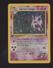 Sabrina's Gengar