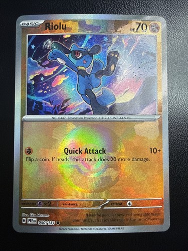 Riolu