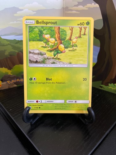 Bellsprout
