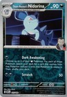 Team Rocket's Nidorina