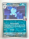 Team Rocket's Nidorina