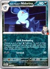 Team Rocket's Nidorina