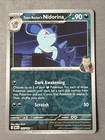 Team Rocket's Nidorina