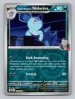 Team Rocket's Nidorina